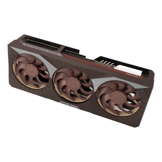 Tarjeta Gráfica ASUS GeForce RTX 5080 NOCTUA OC 16GB GDDR7 Reflex 2 RTX AI DLSS4