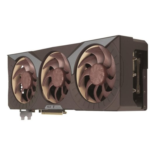 Tarjeta Gráfica ASUS GeForce RTX 5080 NOCTUA OC 16GB GDDR7 Reflex 2 RTX AI DLSS4
