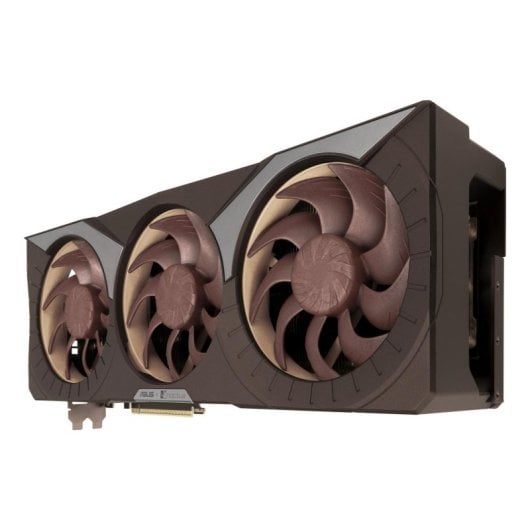 Tarjeta Gráfica ASUS GeForce RTX 5080 NOCTUA OC 16GB GDDR7 Reflex 2 RTX AI DLSS4