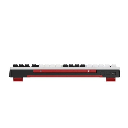 Teclado mecánico Havit KB902L Layout ES RGB 80% Cable desmontable