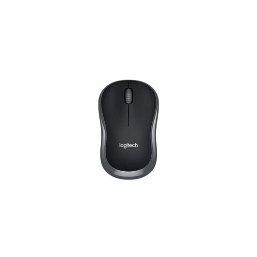 Teclado de membrana Logitech MK330 Layout US Wireless com rato incluído