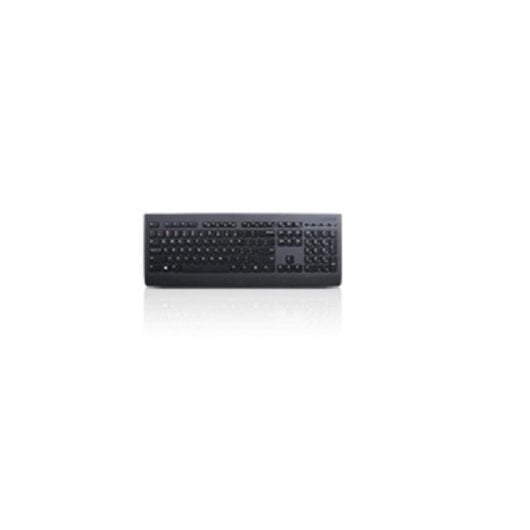 Tastiera wireless Lenovo 4X30H56874 Layout US English resistente schizzi