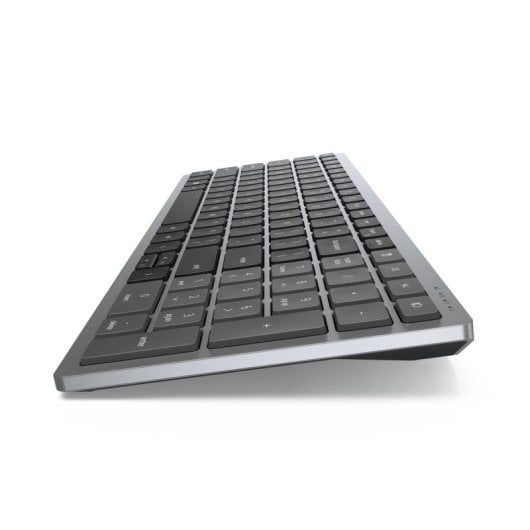 Tastiera a membrana DELL KM7120W Layout US International wireless con mouse incluso