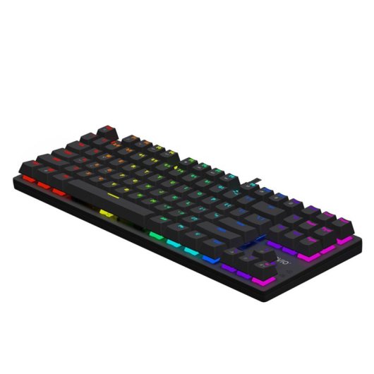 Clavier mécanique Savio Tempest X2 Layout FR rétroéclairé RGB anti-ghosting