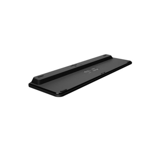 Teclado de membrana NATEC Octopus 2 Layout US Wireless Bluetooth com rato