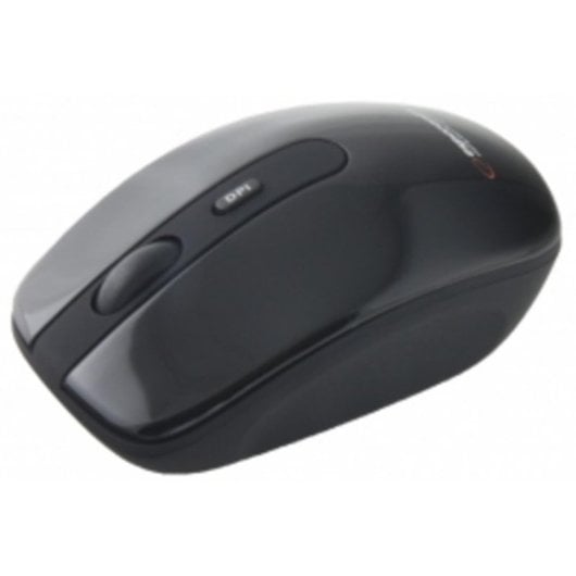 Tastiera wireless membrana Esperanza EK122K Layout IT con mouse incluso