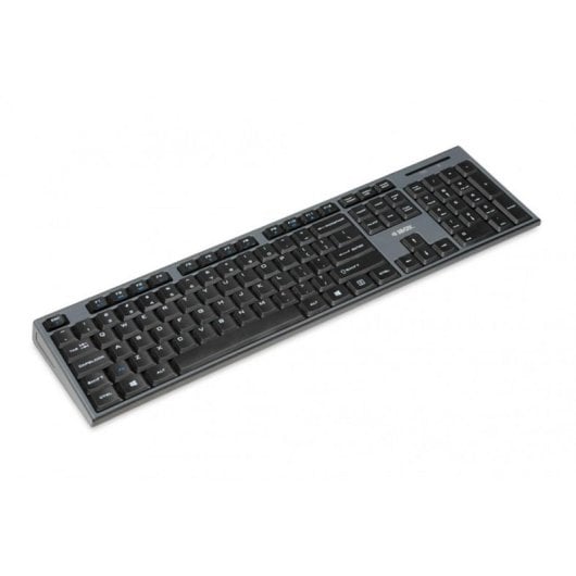 Tastiera a membrana iBox DESKTOP KIT PRO Layout IT con mouse incluso