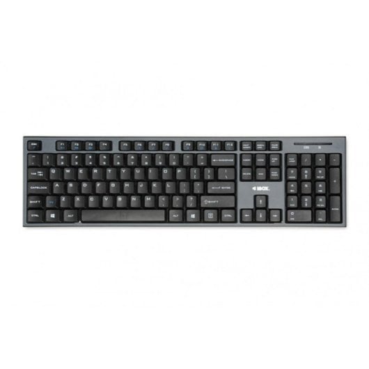 Tastiera a membrana iBox DESKTOP KIT PRO Layout IT con mouse incluso