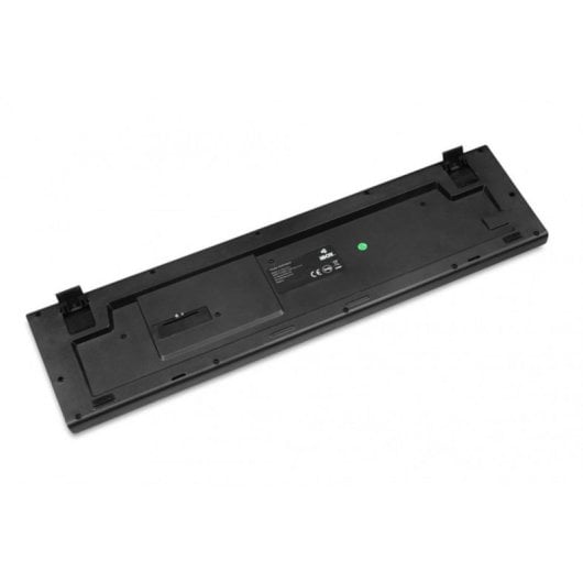 Tastiera a membrana iBox DESKTOP KIT PRO Layout IT con mouse incluso