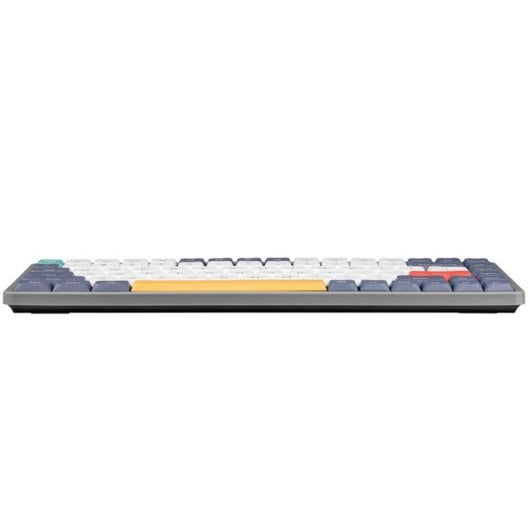 Teclado mecánico Tracer FINA 84 Layout EN inalámbrico retroiluminado