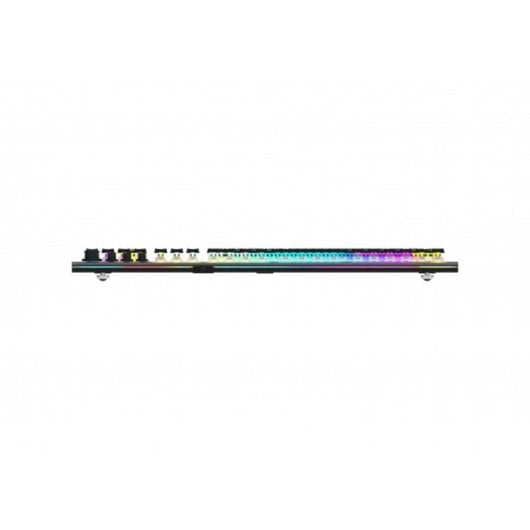 Teclado mecánico iBox AURORA K-5 Layout EN retroiluminado RGB con reposamuñecas