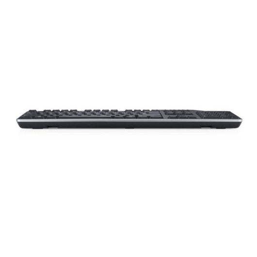 Teclado Dell KB813 de membrana con lector de tarjetas inteligente USB QWERTY US