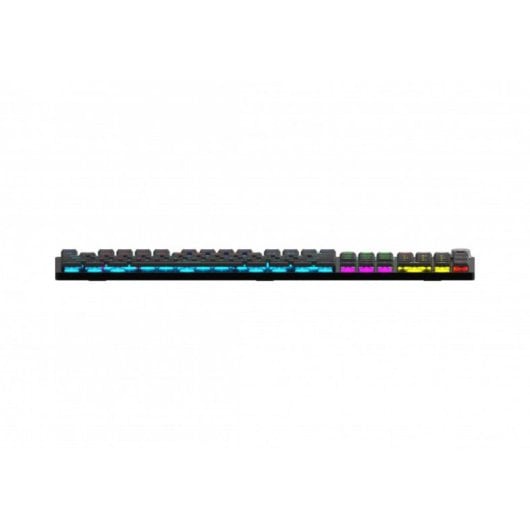 Teclado mecánico iBox Aurora K-6 Layout EN inalámbrico RGB