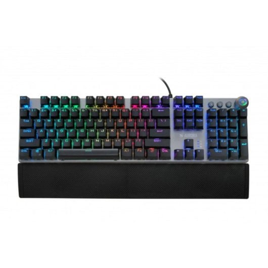 Teclado mecánico iBox AURORA K-4 Layout ES retroiluminado RGB