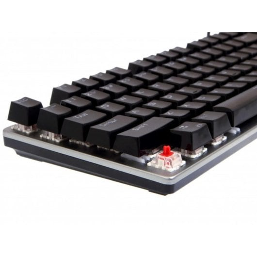 Teclado mecánico iBox AURORA K-4 Layout ES retroiluminado RGB