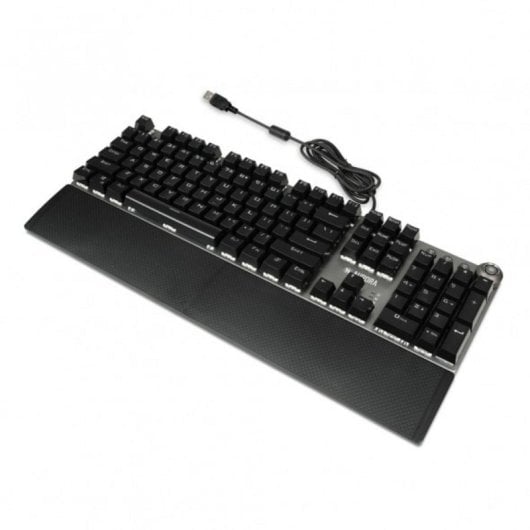 Teclado mecánico iBox AURORA K-4 Layout ES retroiluminado RGB