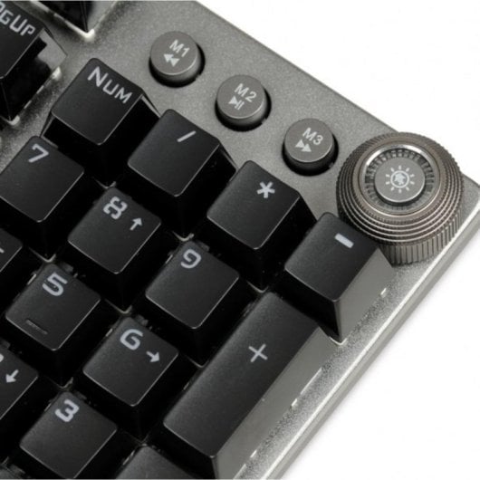 Teclado mecánico iBox AURORA K-4 Layout ES retroiluminado RGB