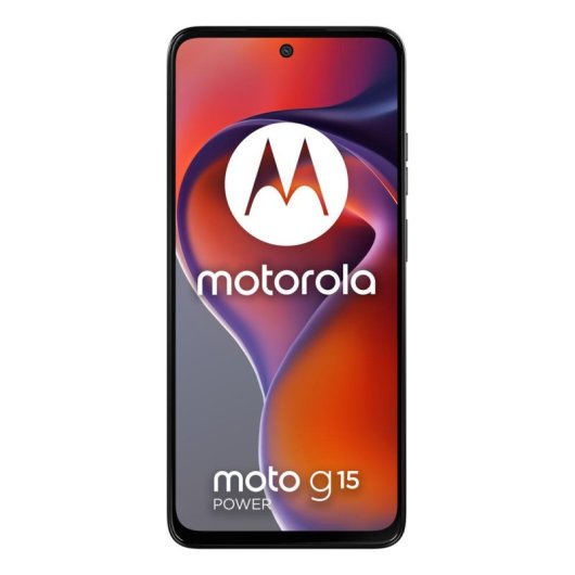 Motorola Moto G15 Power 4G 8GB 256GB 6.72" Gris