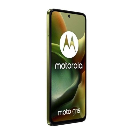 Motorola Moto G15 4G 8 Go 256 Go Vert 6,72" Double SIM