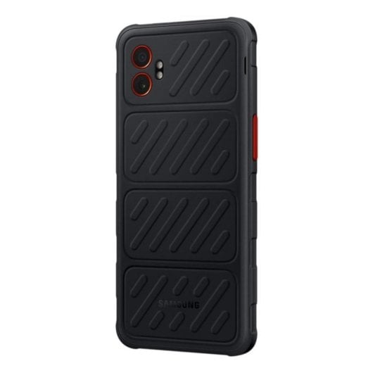 Samsung Galaxy XCover7 Pro 6GB 128GB 6.6" PLS 5G Dual SIM IP68 Batería Extraíble Android Negro