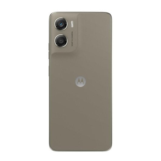 Motorola Moto G06 Power 4GB 64GB 6.88" LCD 4G Dual SIM Batería 7000mAh NFC IP64 Android 15 Caqui