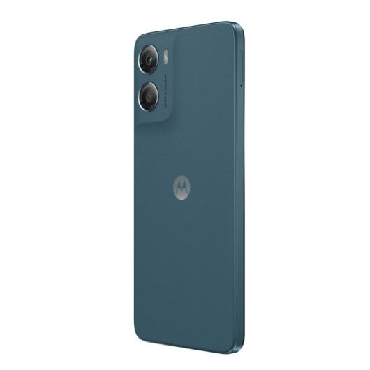 Motorola Moto G06 Power 4GB 64GB 6.88" LCD 120Hz 4G Dual SIM NFC Batería 7000mAh IP64 Android 15 Azul