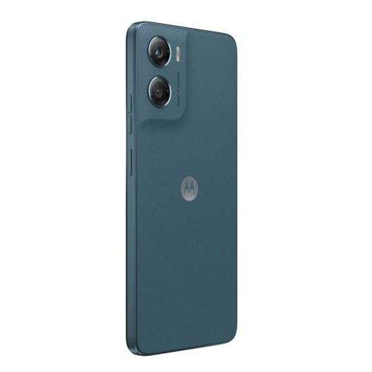 Motorola Moto G06 Power 4GB 64GB 6.88" LCD 120Hz 4G Dual SIM NFC Batería 7000mAh IP64 Android 15 Azul