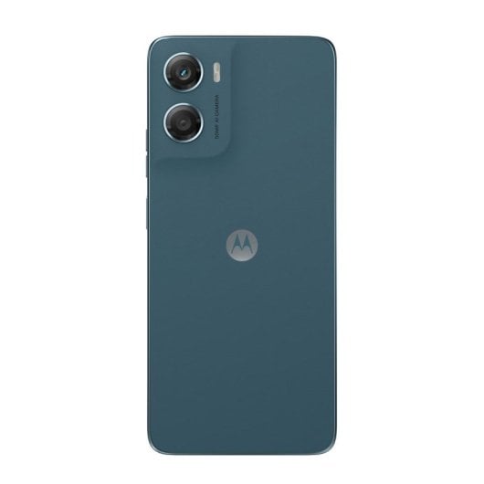 Motorola Moto G06 Power 4GB 64GB 6.88" LCD 120Hz 4G Dual SIM NFC Batería 7000mAh IP64 Android 15 Azul