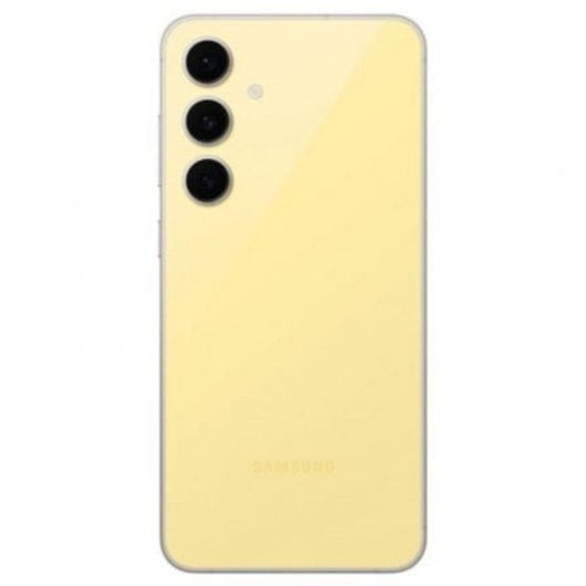 Samsung Galaxy S24 FE 8GB 128GB 6.7" AMOLED 2X 5G Dual SIM Câmara Tripla 50MP IP68 Android 14 Amarelo