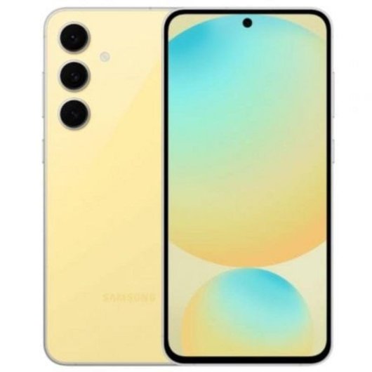 Samsung Galaxy S24 FE 5G 8 Go 128 Go 6.7" Jaune