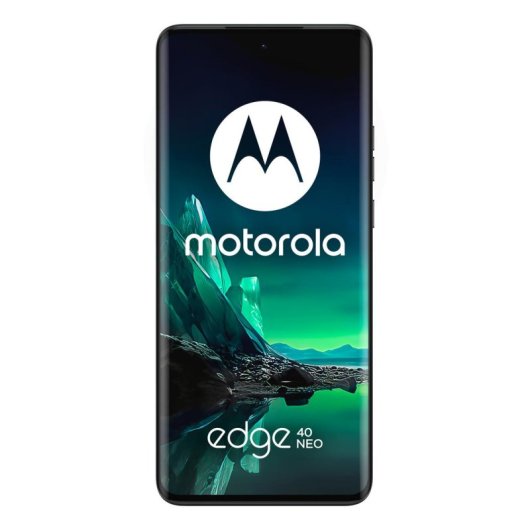 Motorola Edge 40 Neo 5G 12GB 256GB 6.55" Negro