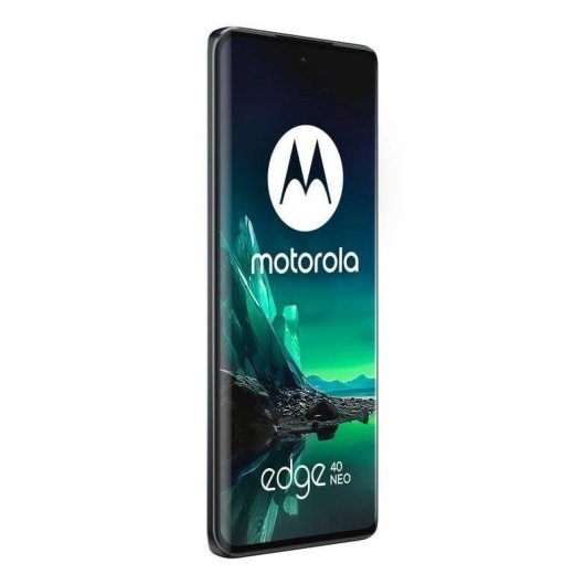 Motorola Edge 40 Neo 5G 12GB 256GB 6.55" Negro