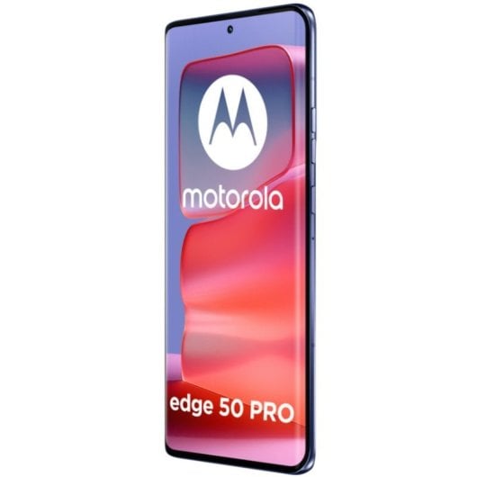Motorola edge 50 Pro 12GB 512GB 6.67" P-OLED 5G Dual SIM HDR10+ Kamera 50MP NFC IP68 Android 14 Lavendel