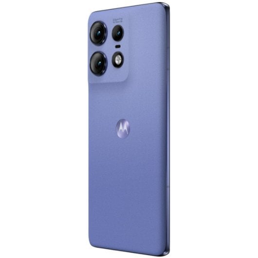 Motorola edge 50 Pro 12GB 512GB 6.67" P-OLED 5G Dual SIM HDR10+ Kamera 50MP NFC IP68 Android 14 Lavendel