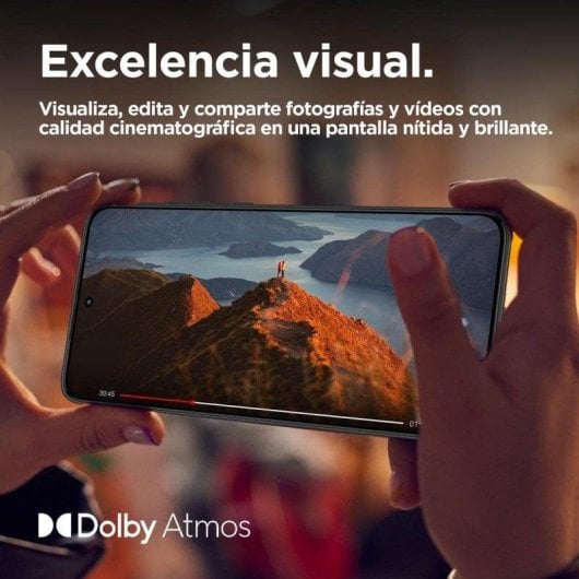 Motorola Edge 50 Neo 12GB 512GB 6.36" P-OLED 5G Dual SIM TurboPower IP68 Android 14 Grau