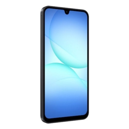 Samsung Galaxy A17 4GB 128GB 6.7" Super AMOLED 4G Dual SIM Cámara 50MP IP54 Android Negro