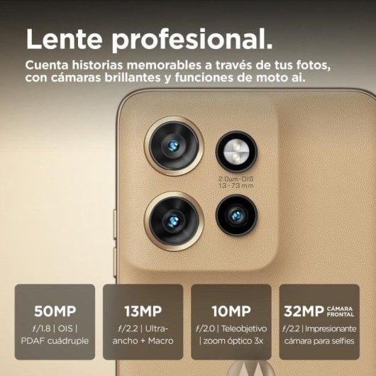 Motorola Edge 50 Neo 5G 12GB 512GB 6.36" Creme