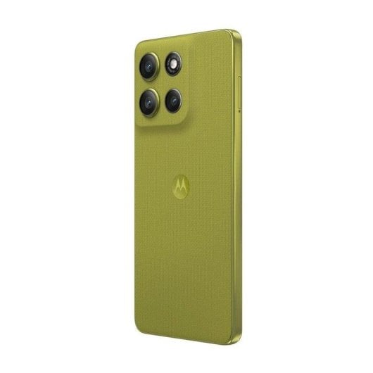 Motorola Moto G86 Power 12GB 256GB 6.67" P-OLED 5G Dual SIM Batteria 6720mAh IP69 Android 15 Verde