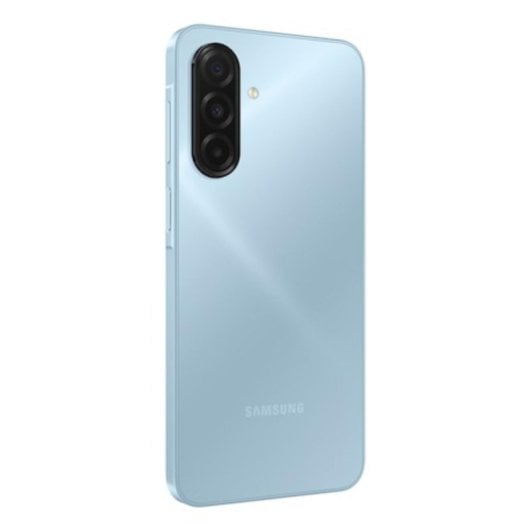 Samsung Galaxy A17 4GB 128GB 6.7" Super AMOLED 90Hz 4G Dual SIM Triple Cámara Android Azul Claro