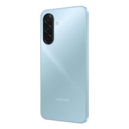 Samsung Galaxy A17 4GB 128GB 6.7" Super AMOLED 90Hz 4G Dual SIM Triple Cámara Android Azul Claro