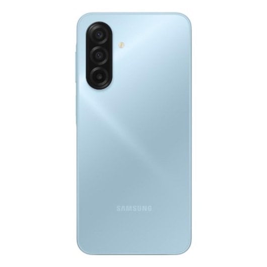 Samsung Galaxy A17 4GB 128GB 6.7" Super AMOLED 90Hz 4G Dual SIM Triple Cámara Android Azul Claro