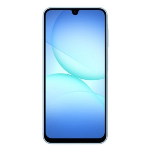 Samsung Galaxy A17 4GB 128GB 6.7" Super AMOLED 90Hz 4G Dual SIM Triple Cámara Android Azul Claro