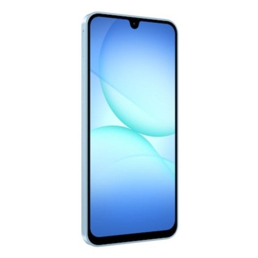 Samsung Galaxy A17 4GB 128GB 6.7" Super AMOLED 90Hz 4G Dual SIM Triple Cámara Android Azul Claro