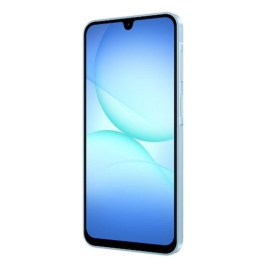 Samsung Galaxy A17 4GB 128GB 6.7" Super AMOLED 90Hz 4G Dual SIM Triple Cámara Android Azul Claro