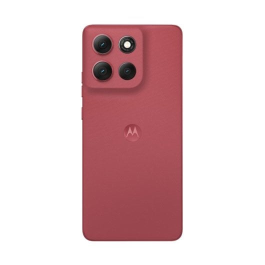 Motorola Moto G86 Power 12GB 256GB 6.67" P-OLED 5G Dual SIM IP69 Cámara 50MP Android 15 Rosa