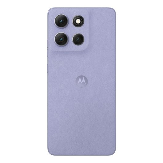 Motorola Moto G86 Power 5G 12GB 256GB 6.67" P-OLED 5G Dual SIM Cámara 50MP IP68 Android 15 Lila