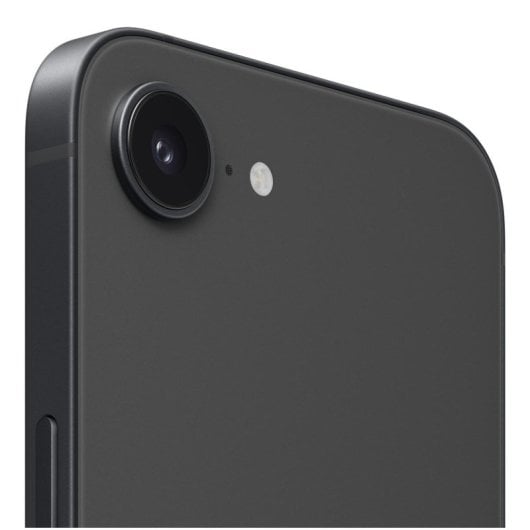 Apple iPhone 16e 8GB 128GB 6.1" OLED 5G Dual SIM Kamera 48MP USB-C iOS 18 Schwarz