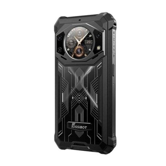 Fossibot F101 Pro 4G 8GB 128GB 5.45" Noir