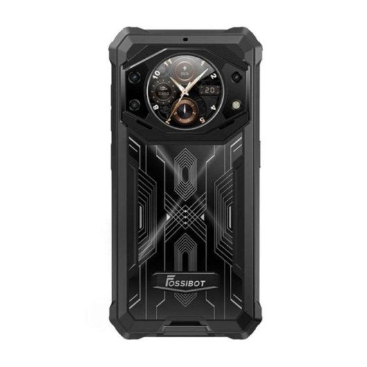 Fossibot F101 Pro 4G 8GB 128GB 5.45" Noir