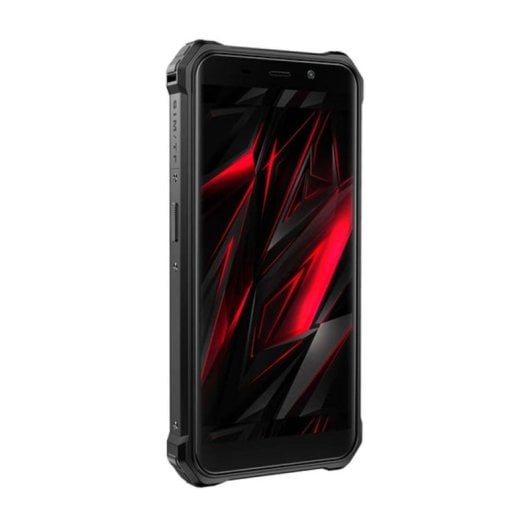 FOSSiBOT F101 Pro 8GB 128GB 5.45" TFT 4G SIM Única NFC Batería 10600mAh IP68 Android 13 Negro